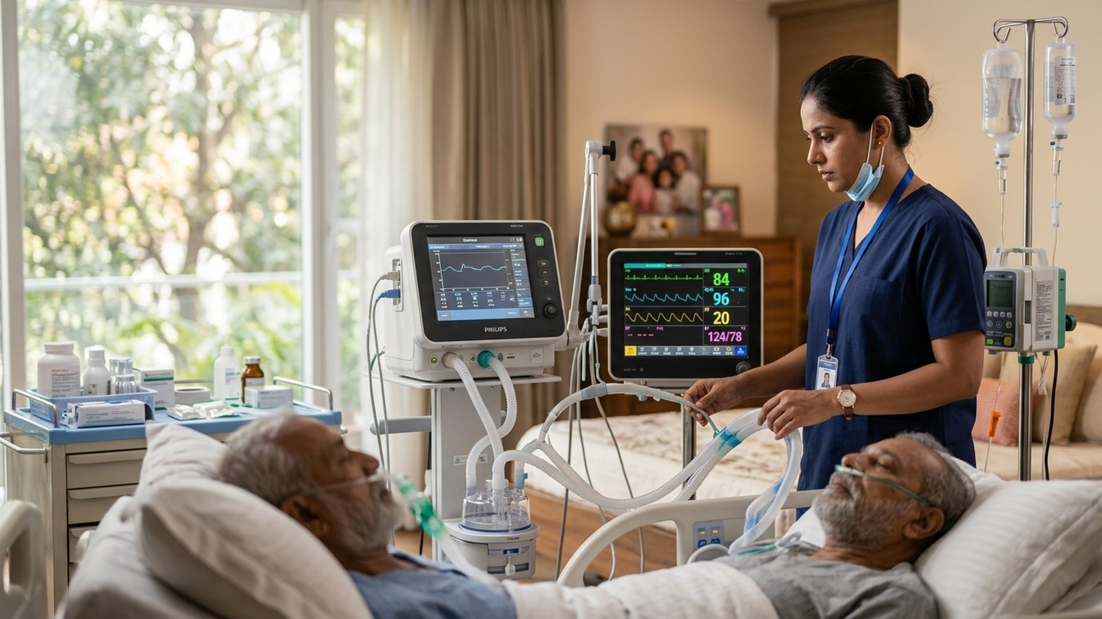 Critical Care Nursing